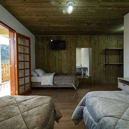 Pousada Villa Paty II Campos do Jordao Luaran gambar