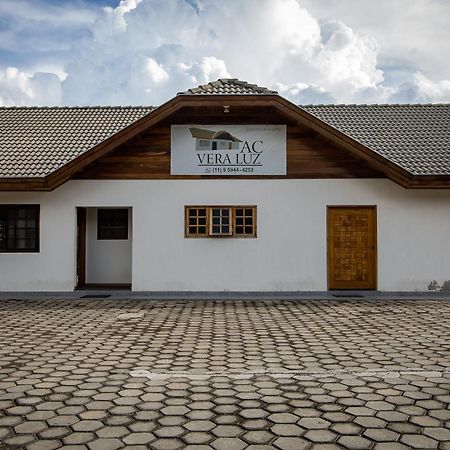 Pousada Villa Paty II Campos do Jordao Luaran gambar