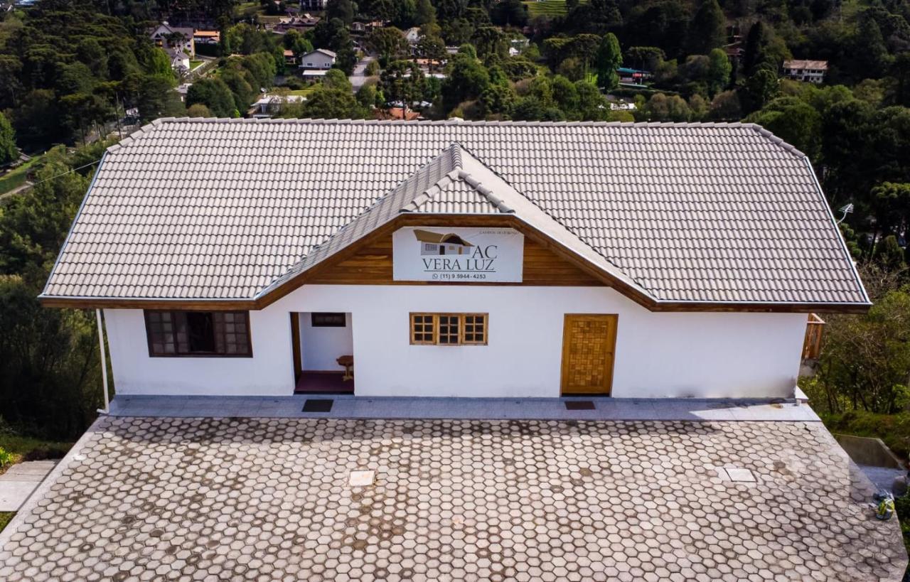 Pousada Villa Paty II Campos do Jordao Luaran gambar