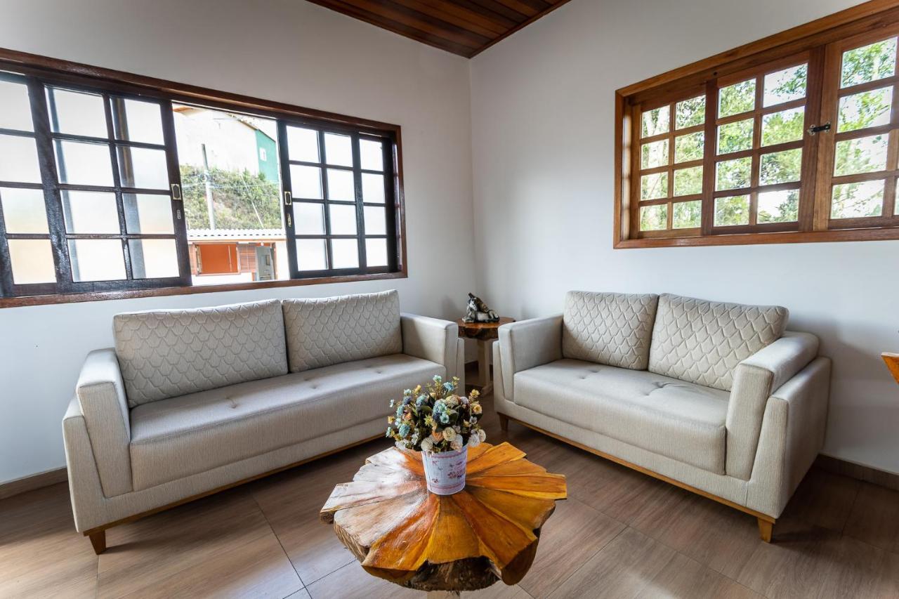 Pousada Villa Paty II Campos do Jordao Luaran gambar