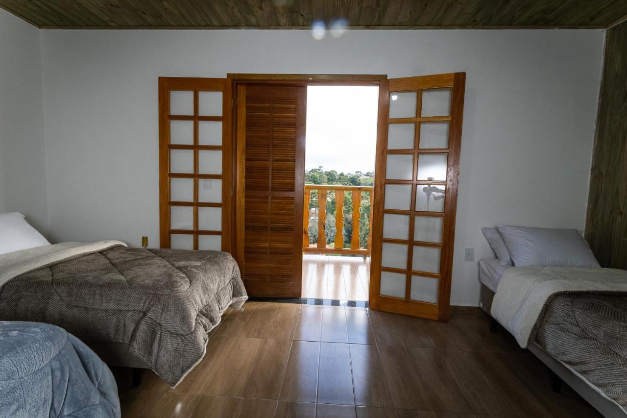 Pousada Villa Paty II Campos do Jordao Luaran gambar