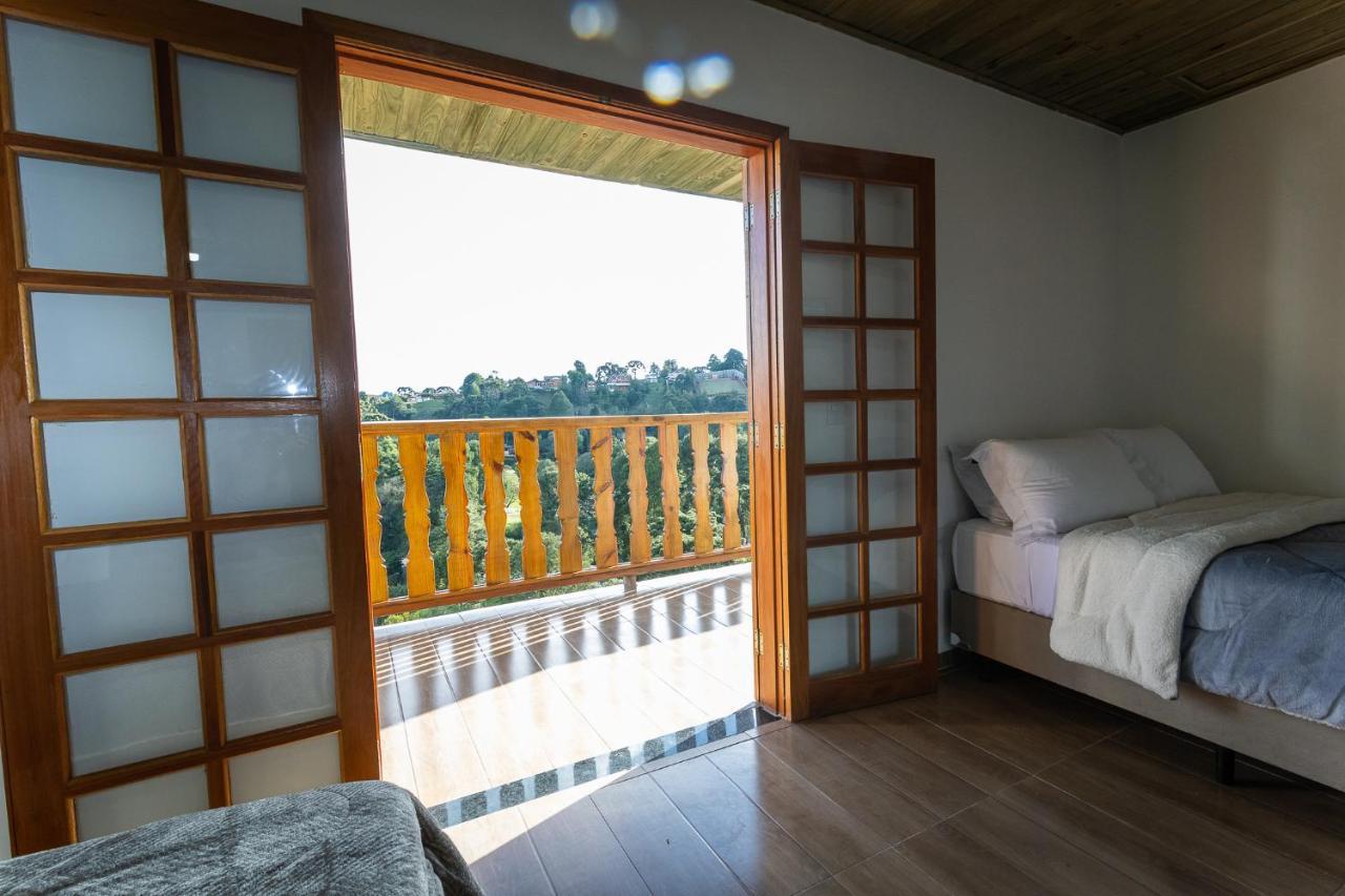 Pousada Villa Paty II Campos do Jordao Luaran gambar