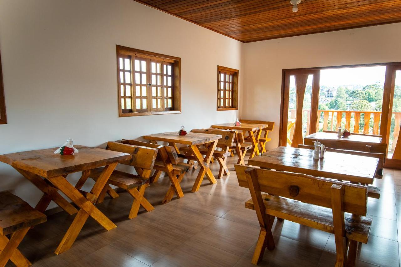 Pousada Villa Paty II Campos do Jordao Luaran gambar