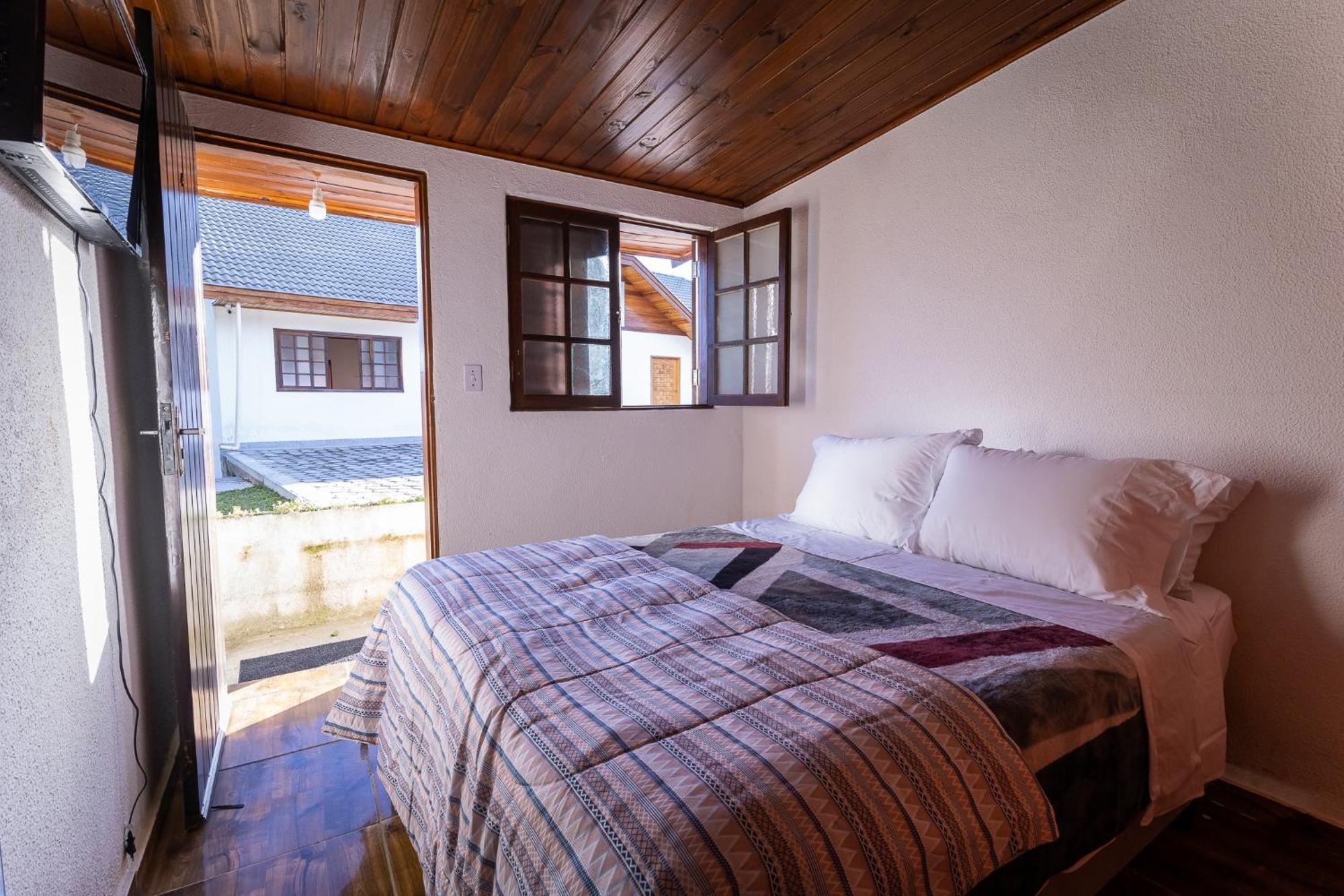 Pousada Villa Paty II Campos do Jordao Luaran gambar