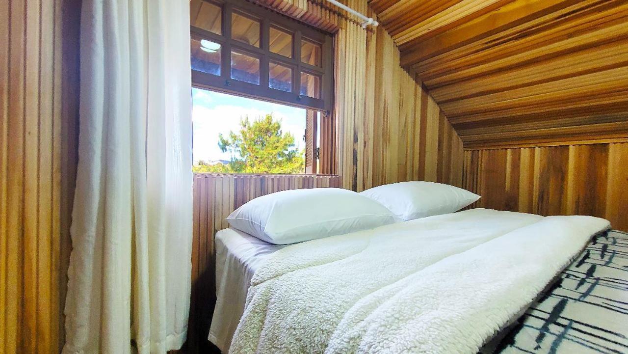 Pousada Villa Paty II Campos do Jordao Luaran gambar