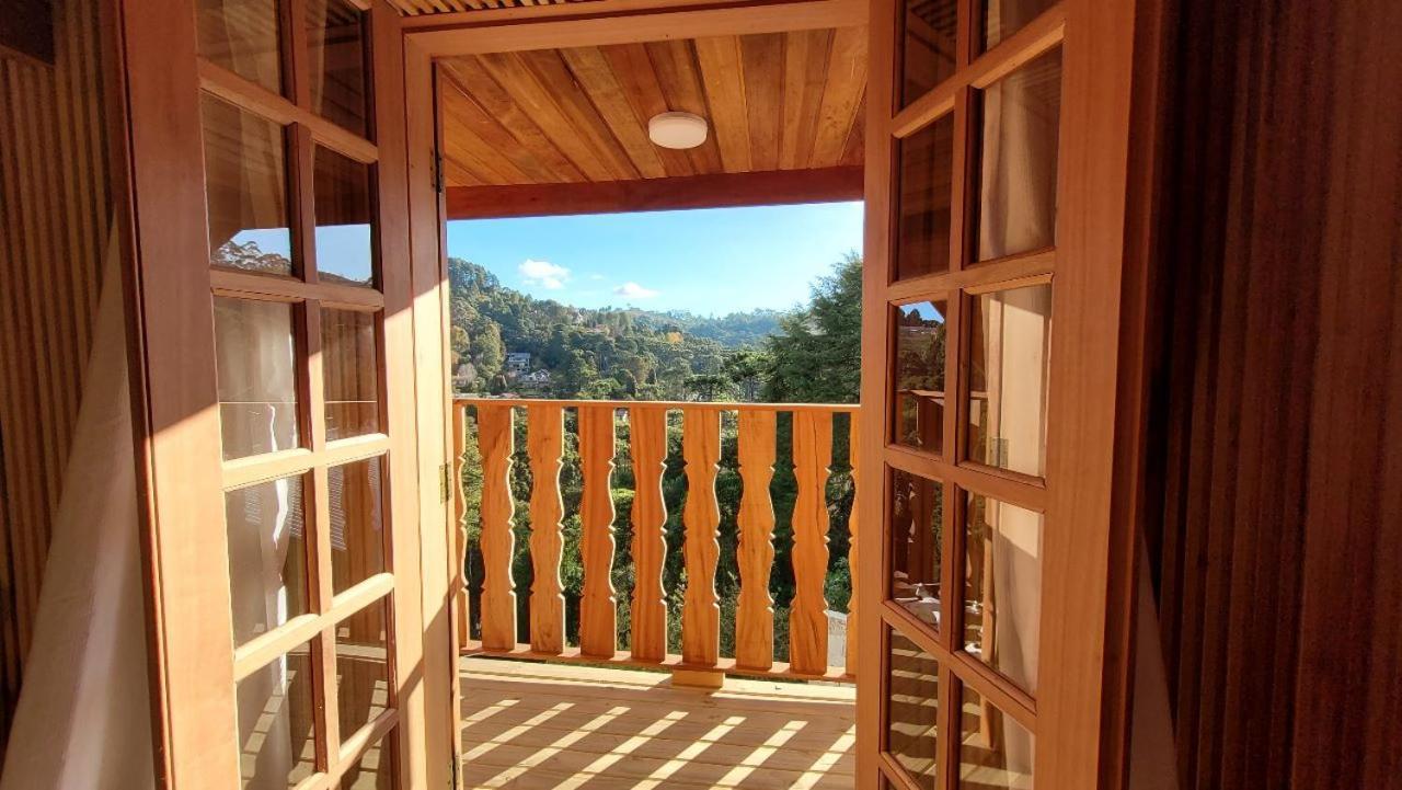 Pousada Villa Paty II Campos do Jordao Luaran gambar