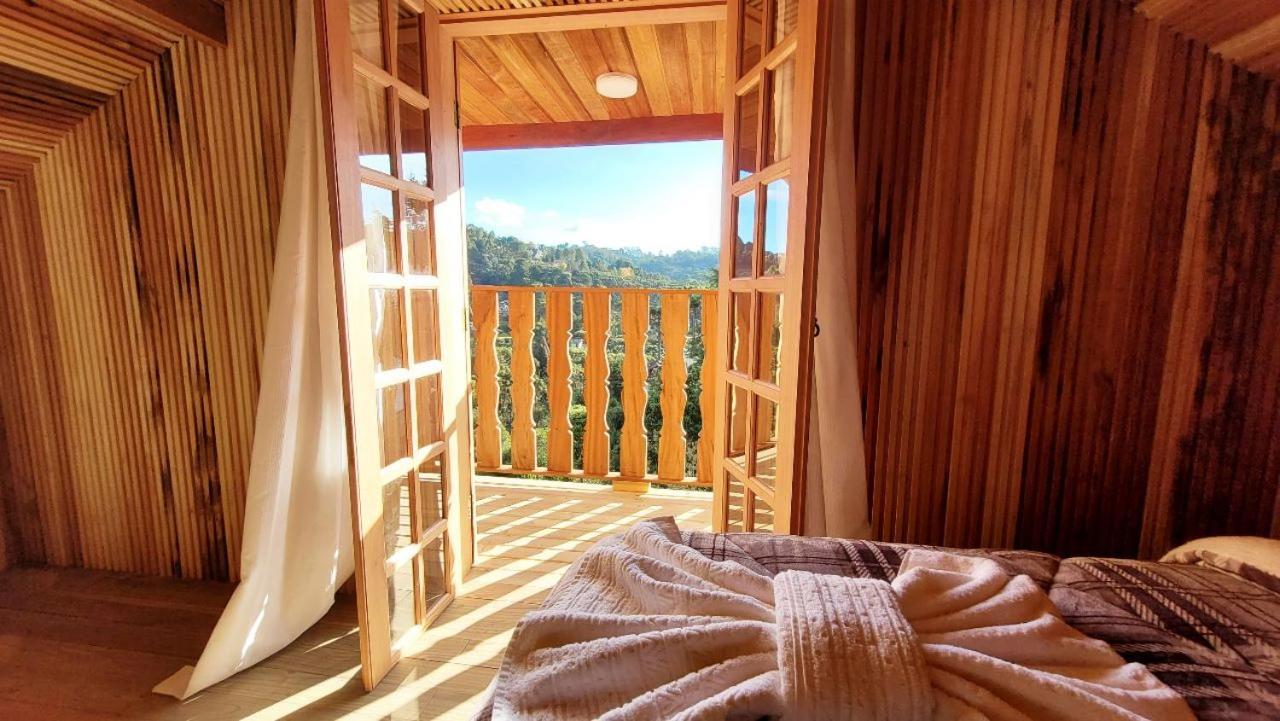 Pousada Villa Paty II Campos do Jordao Luaran gambar