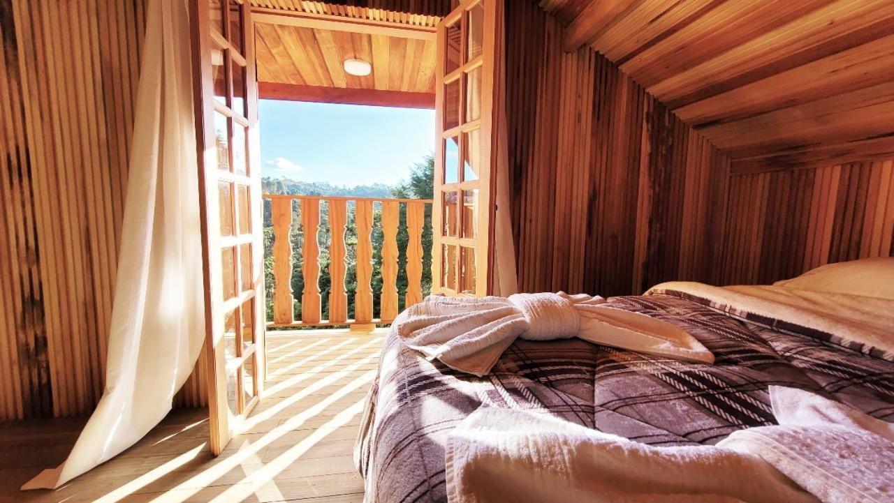 Pousada Villa Paty II Campos do Jordao Luaran gambar