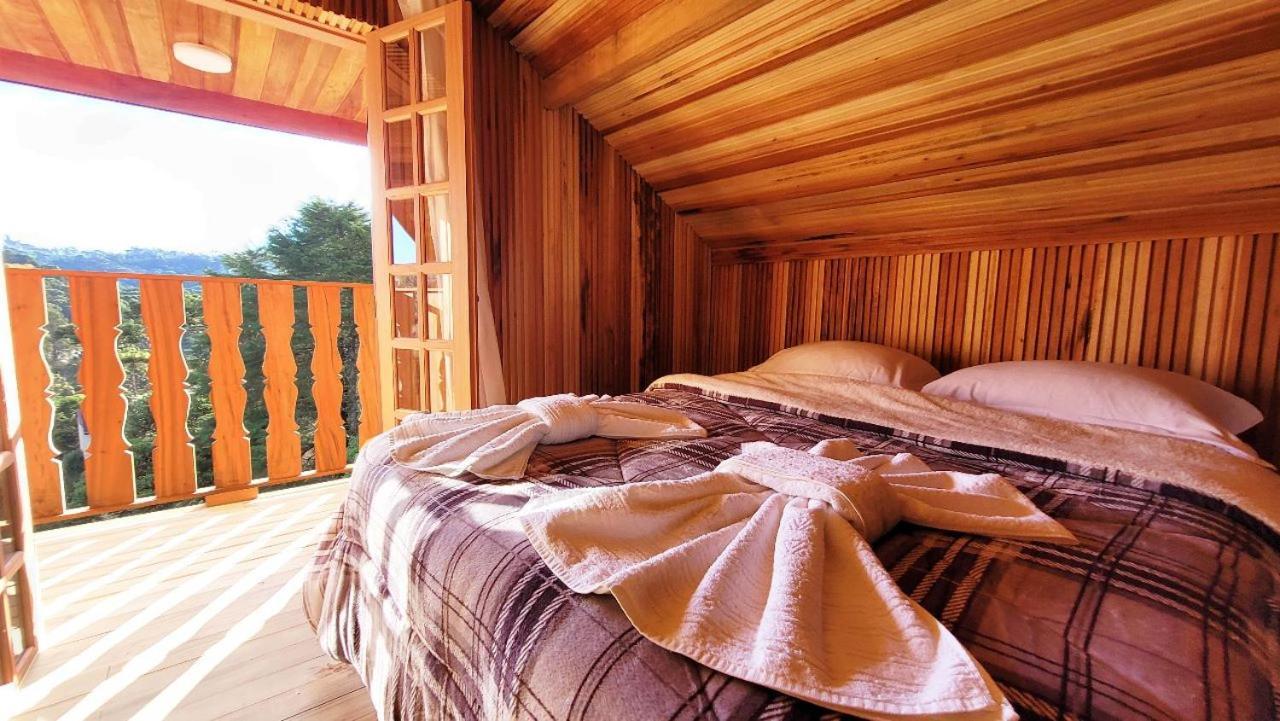 Pousada Villa Paty II Campos do Jordao Luaran gambar