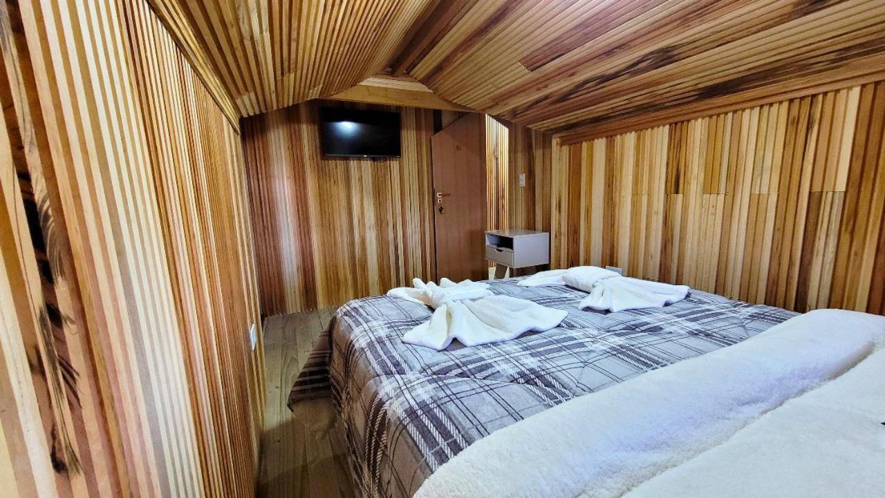 Pousada Villa Paty II Campos do Jordao Luaran gambar