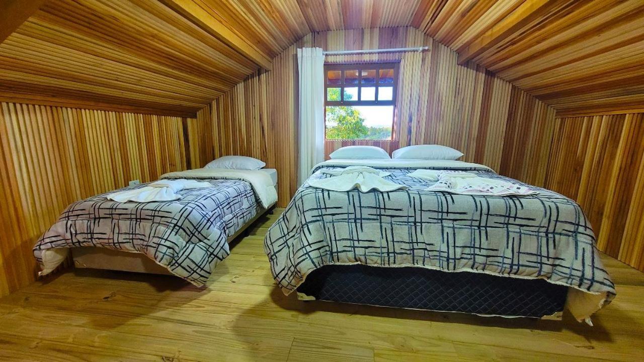 Pousada Villa Paty II Campos do Jordao Luaran gambar
