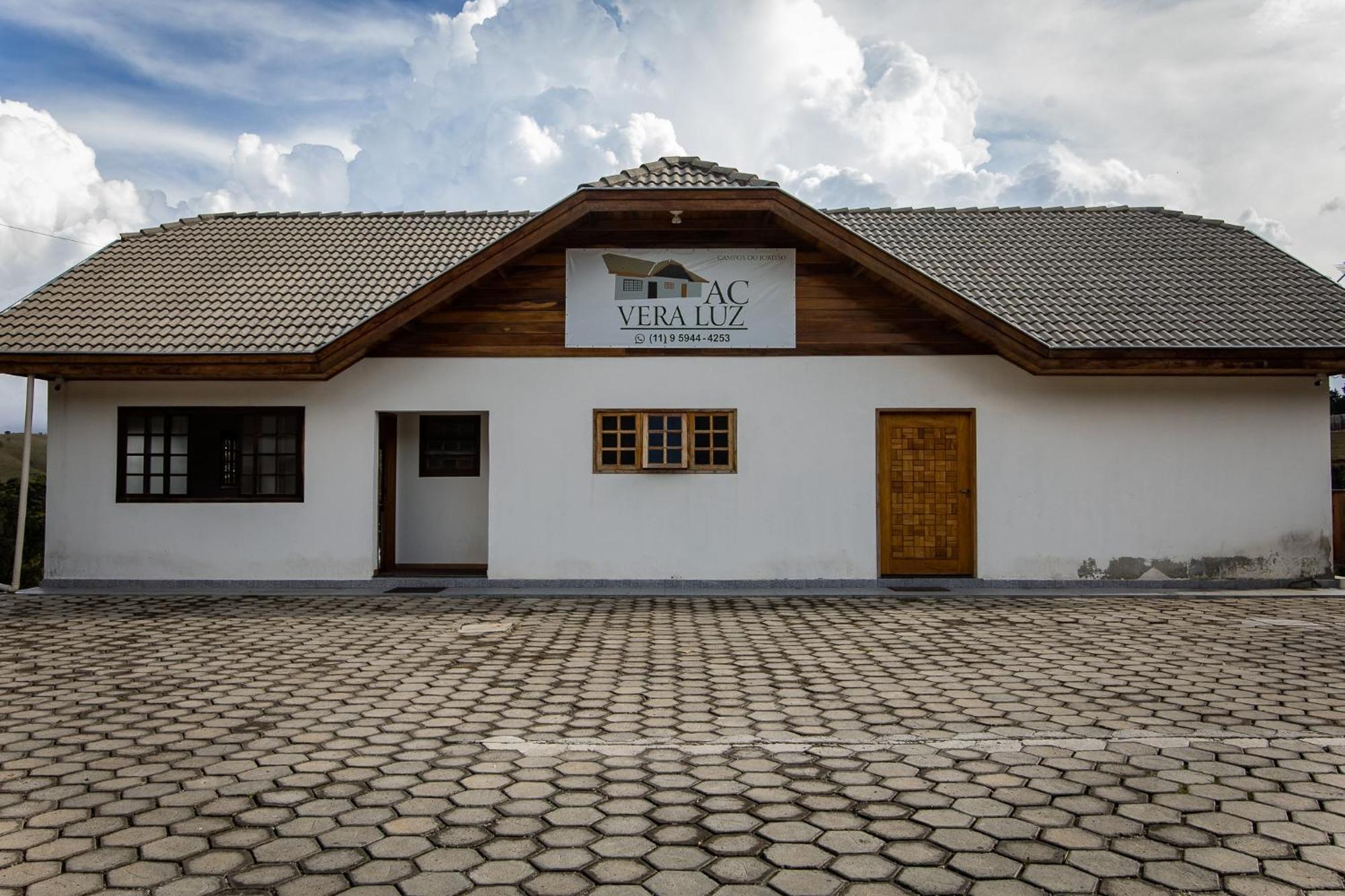 Pousada Villa Paty II Campos do Jordao Luaran gambar