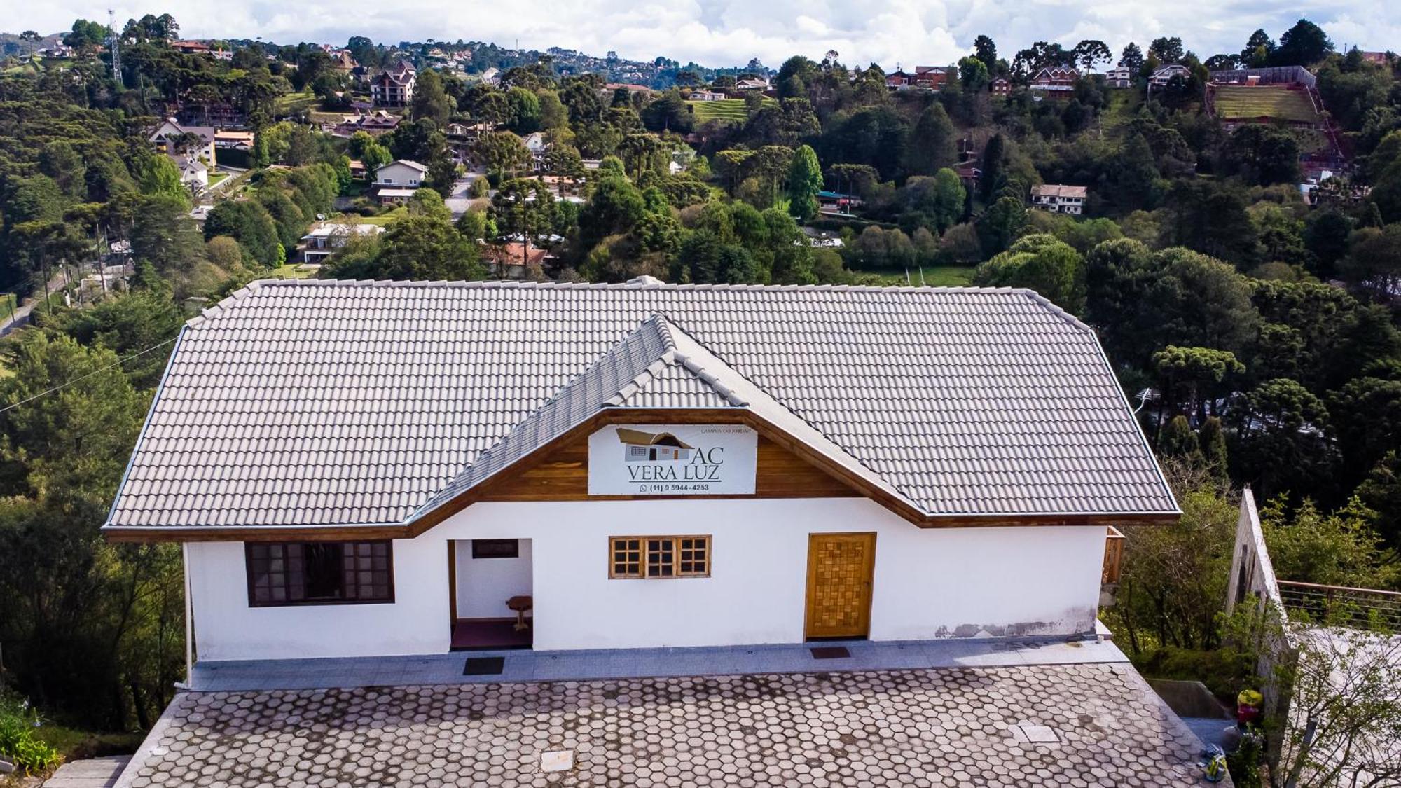 Pousada Villa Paty II Campos do Jordao Luaran gambar