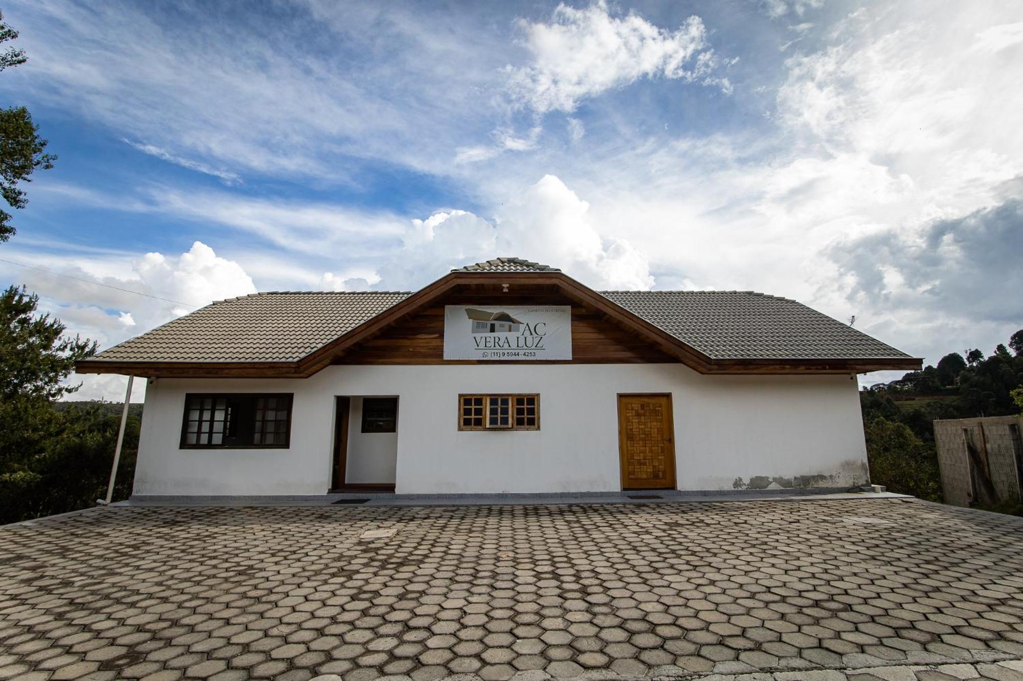 Pousada Villa Paty II Campos do Jordao Luaran gambar
