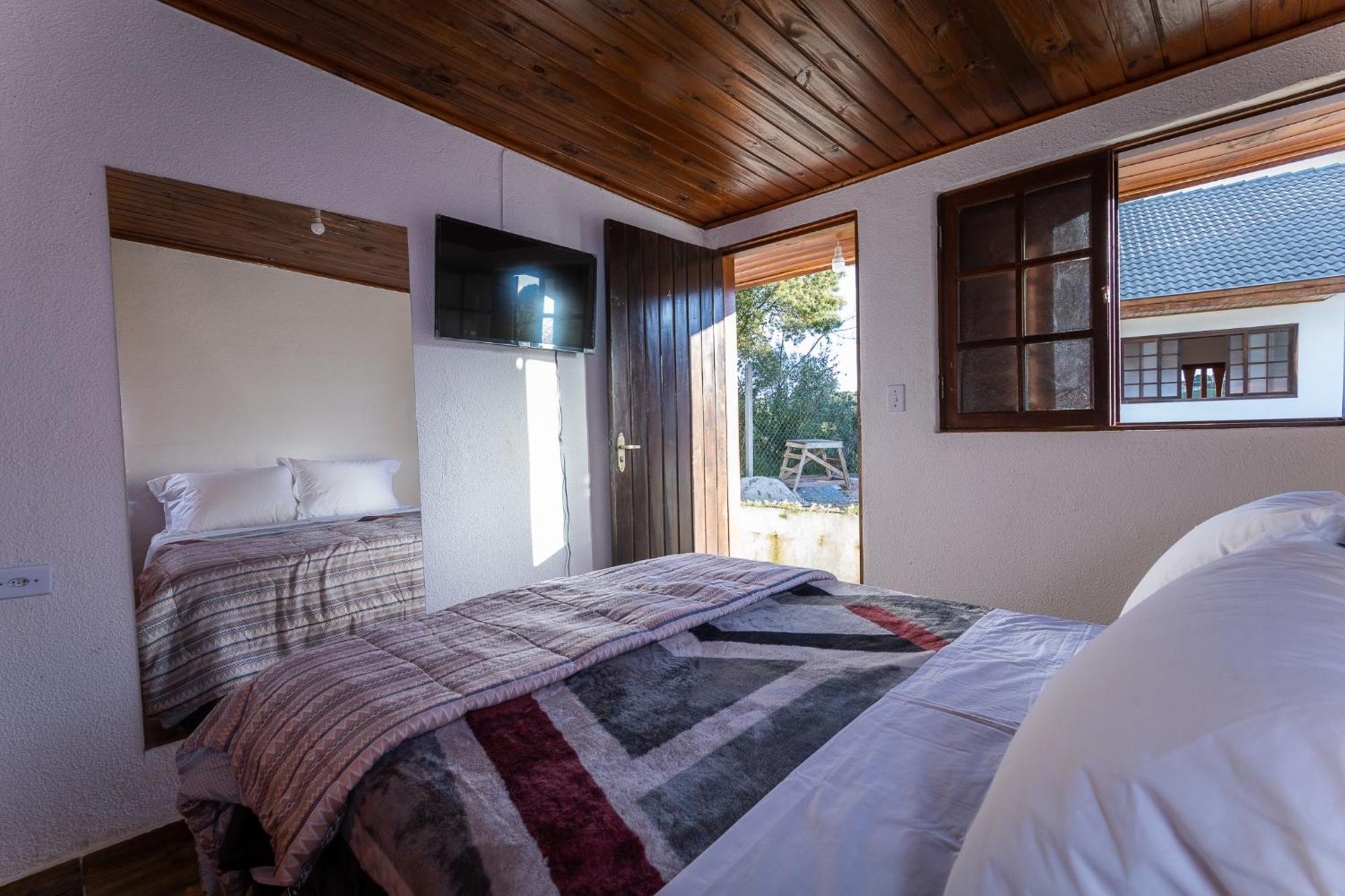 Pousada Villa Paty II Campos do Jordao Luaran gambar