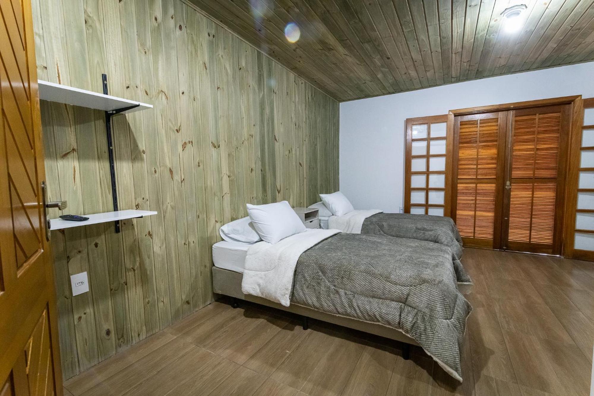 Pousada Villa Paty II Campos do Jordao Luaran gambar