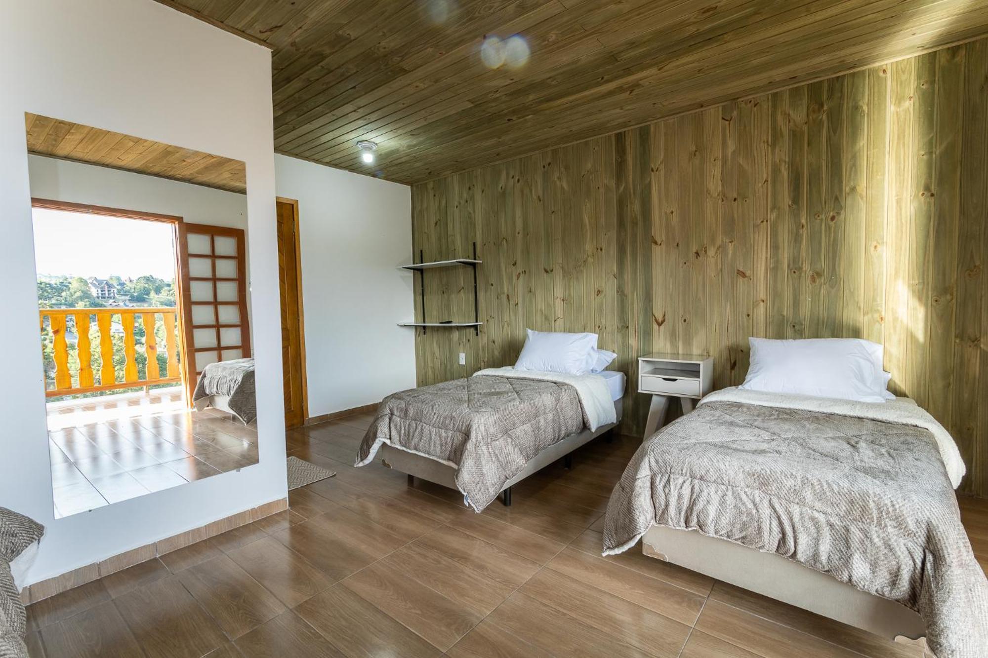 Pousada Villa Paty II Campos do Jordao Luaran gambar