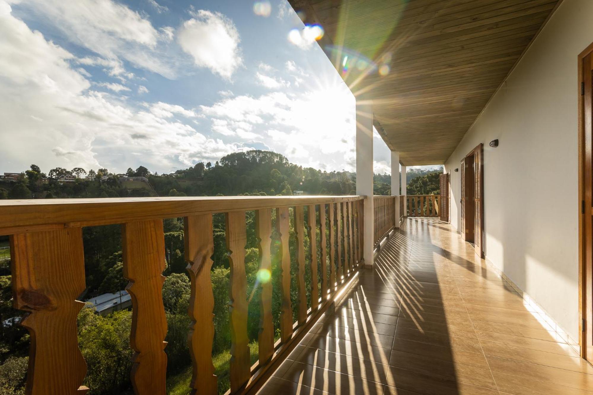 Pousada Villa Paty II Campos do Jordao Luaran gambar