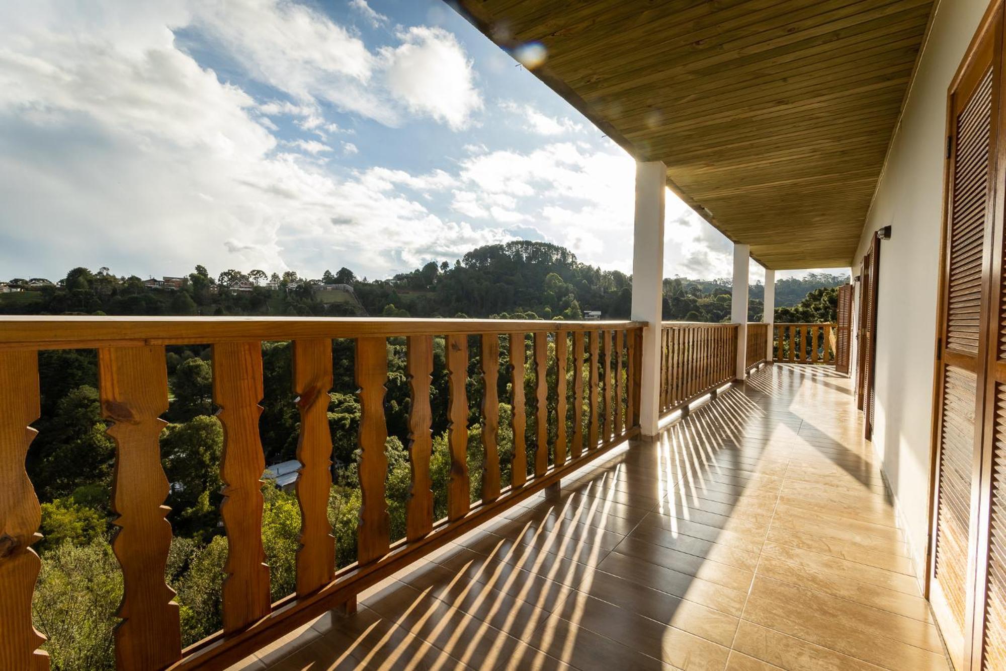 Pousada Villa Paty II Campos do Jordao Luaran gambar