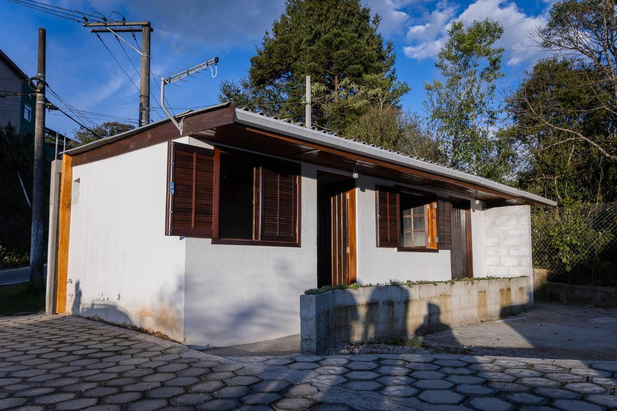 Pousada Villa Paty II Campos do Jordao Luaran gambar
