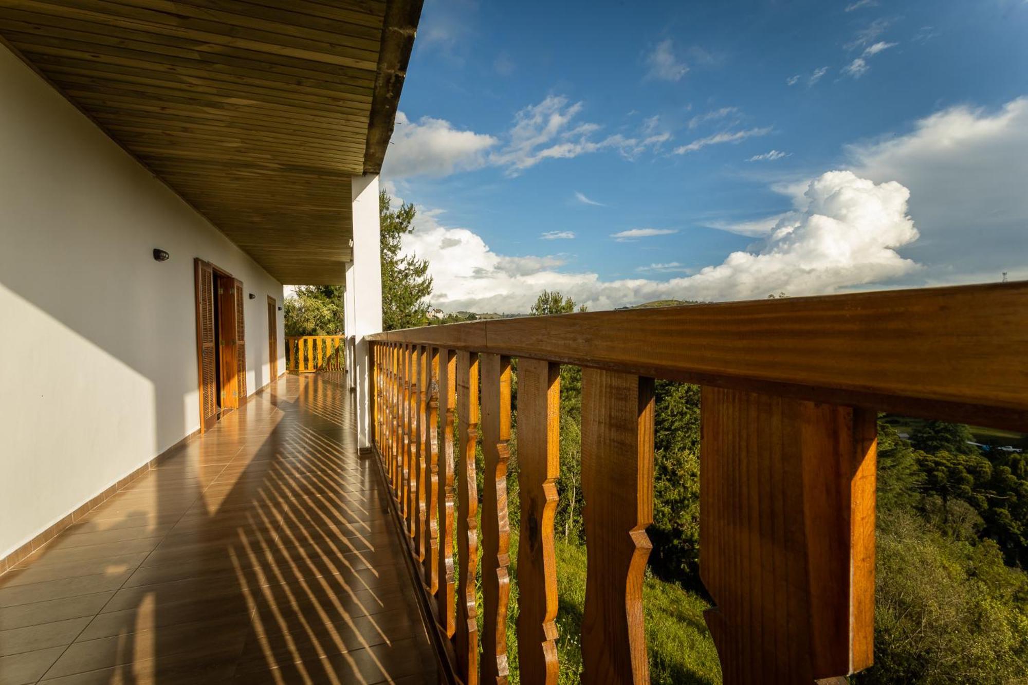 Pousada Villa Paty II Campos do Jordao Luaran gambar